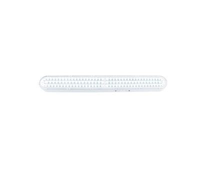 Luminario de emergencia recargable Pro 120 leds 2205 Sanelec