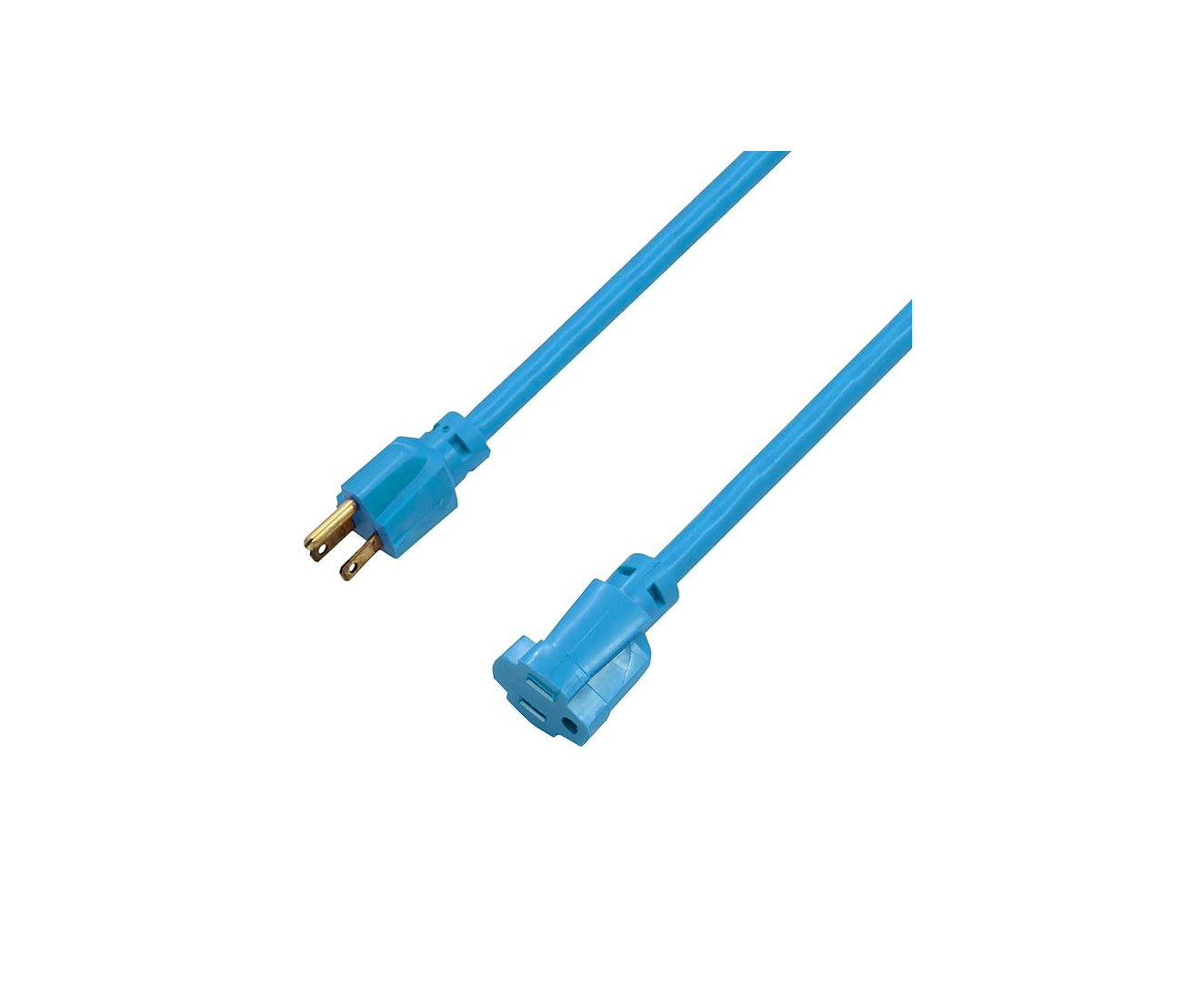 Extensión Uso Rudo Reforzada 3x16 Awg 2m Sanelec 2260