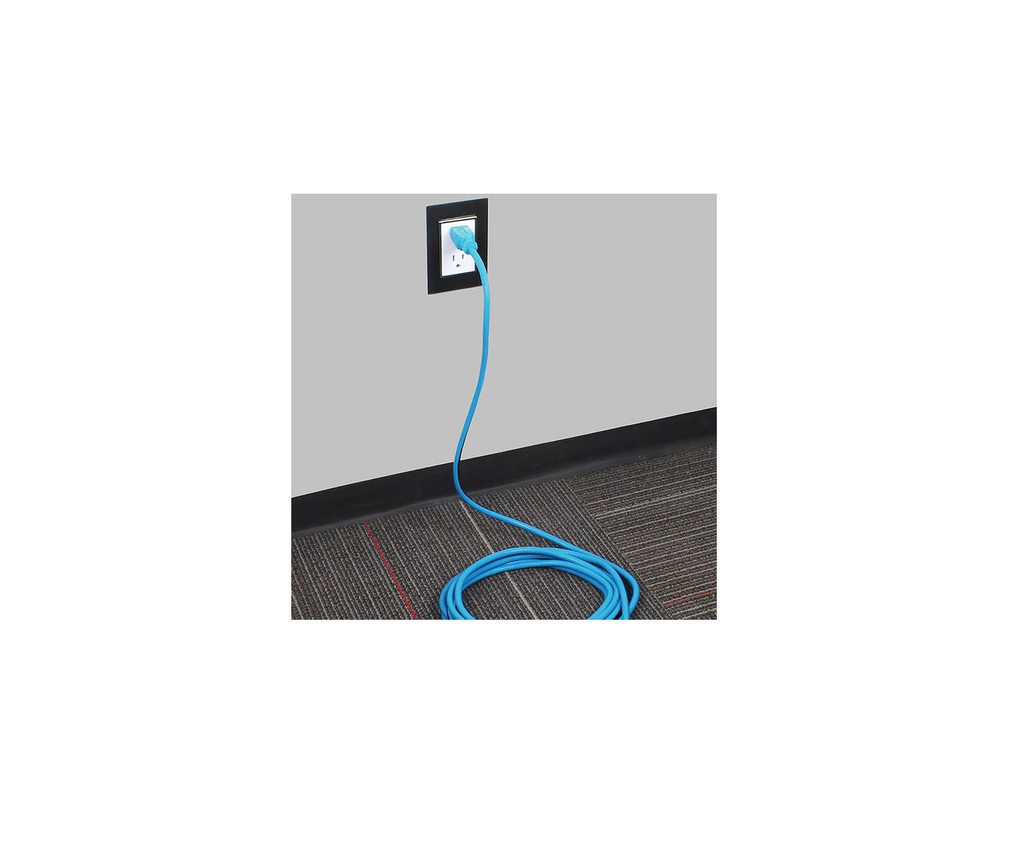 Extensión Uso Rudo Reforzada 3x16 Awg 2m Sanelec 2260