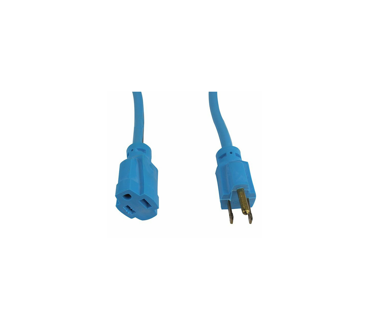 Extensión Uso Rudo Reforzada 3x16 Awg 2m Sanelec 2260