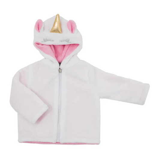 Chamarra Niña 6-12 Meses Doble Vista Reversible  2335 Chiqui Mundo