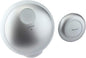 TIMBRE INALAMBRICO DE ESFERA GRIS 2630 SANELEC