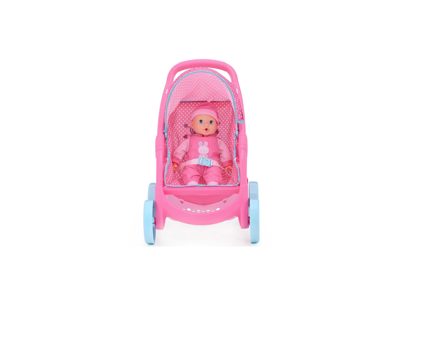 Combo Sweet Elite Unicornio Con Muñeca Prinsel 4060