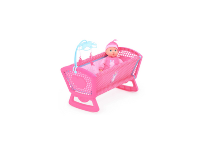 Combo Sweet Elite Unicornio Con Muñeca Prinsel 4060