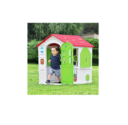 Casa Infantil Play House 2 En 1 Unisex Prinsel