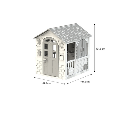 Casa Infantil Play House 2 En 1 Unisex Prinsel