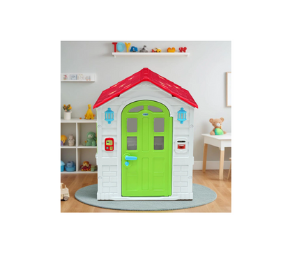 Casa Infantil Play House 2 En 1 Unisex Prinsel