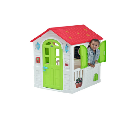 Casa Infantil Play House 2 En 1 Unisex Prinsel