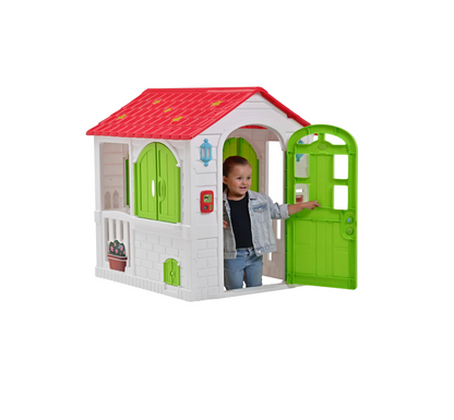 Casa Infantil Play House 2 En 1 Unisex Prinsel