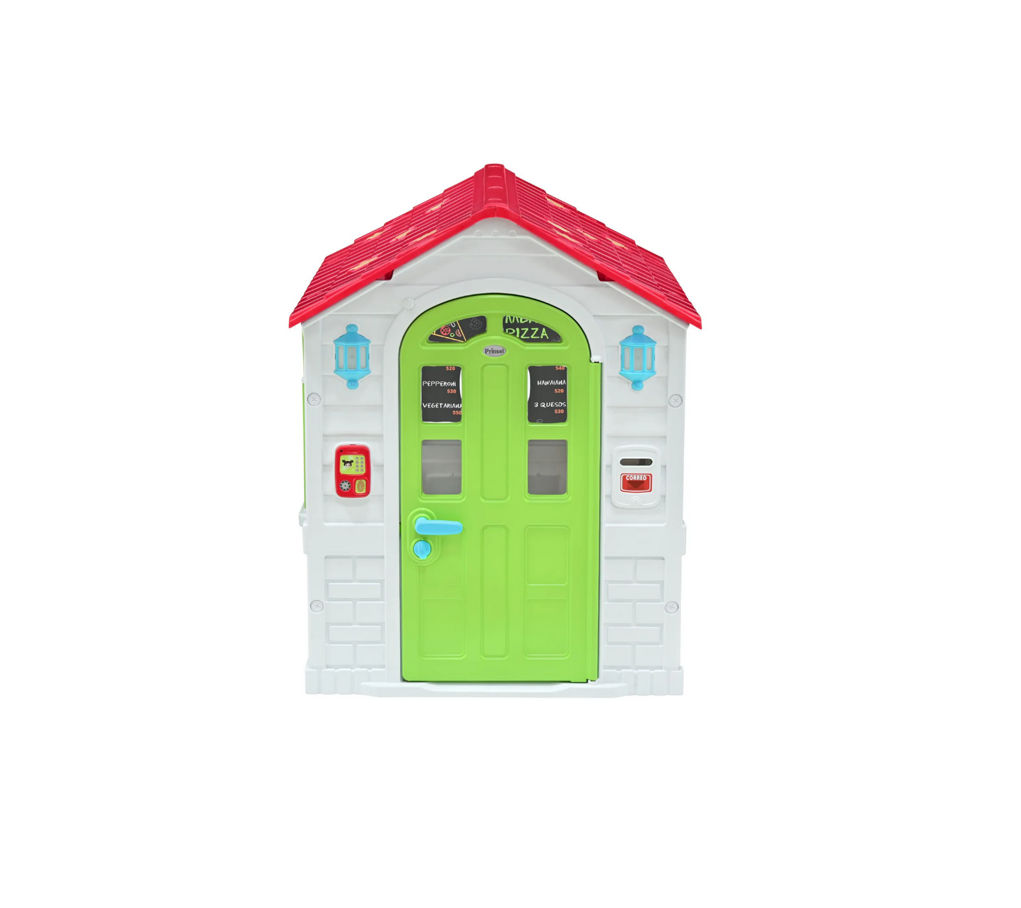 Casa Infantil Play House 2 En 1 Unisex Prinsel