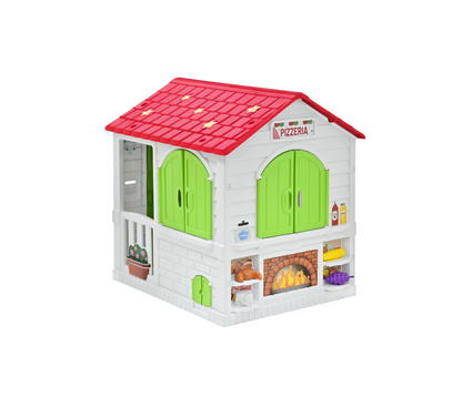 Casa Infantil Play House 2 En 1 Unisex Prinsel