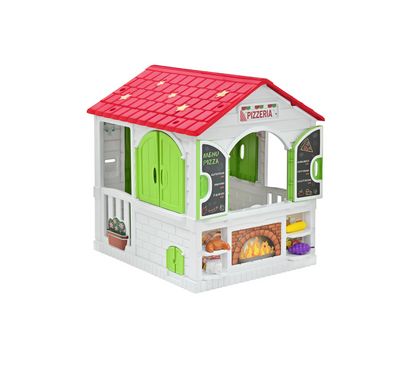 Casa Infantil Play House 2 En 1 Unisex Prinsel