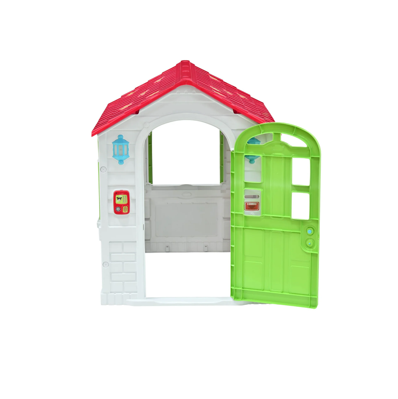 Casa Infantil Play House 2 En 1 Unisex Prinsel