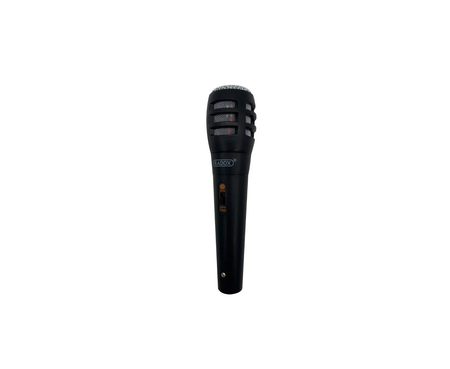 Microfono Alambrico Dinamico Radox 490-225
