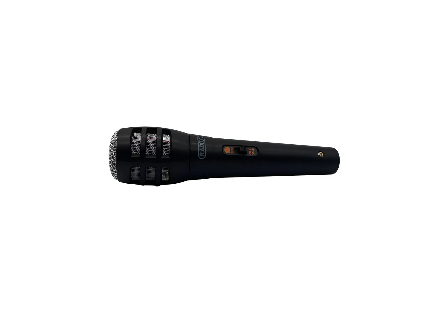 Microfono Alambrico Dinamico Radox 490-225