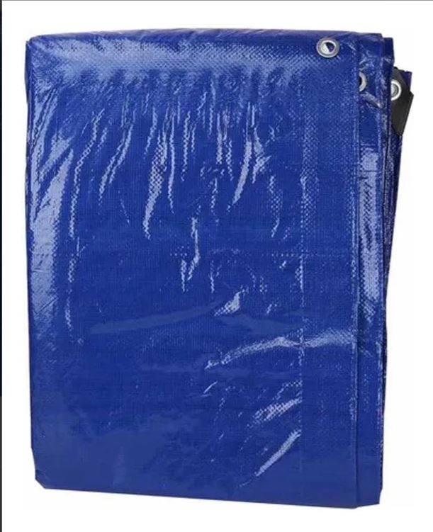 Lona Premium Azul 6x12m 5420