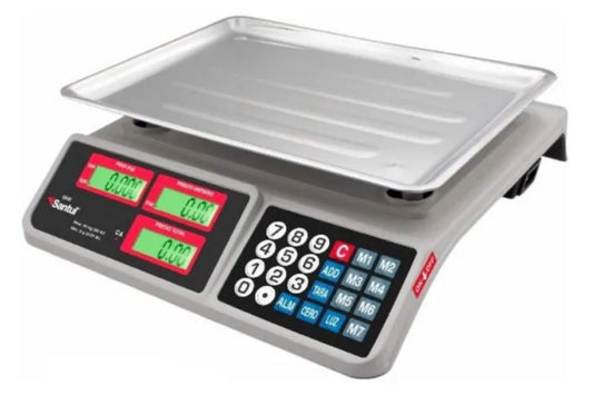 Bascula Electronica Multifunciones 40kg 5940