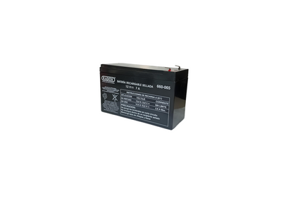 Batería Recargable Sellada 12V 7A Radox 660-065