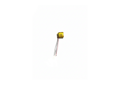 Bateria Recargable De Litio Y Polimero 3.7v 40mah Radox