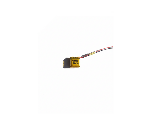 Bateria Recargable De Litio Y Polimero 3.7v 40mah Radox