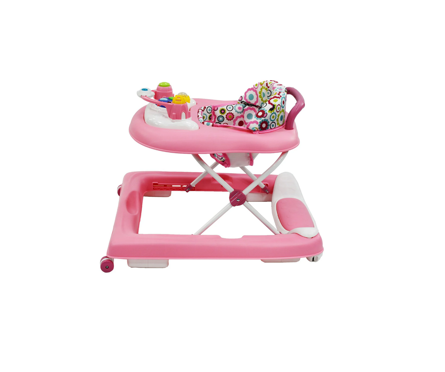 Andadera Para Bebe 3 En 1 Jungle Prinsel