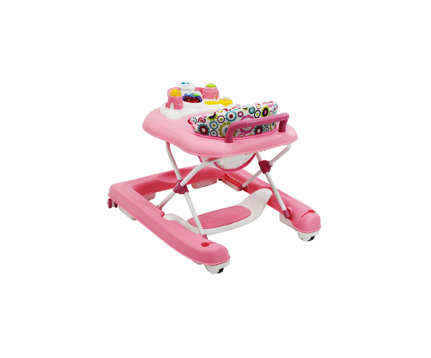 Andadera Para Bebe 3 En 1 Jungle Prinsel