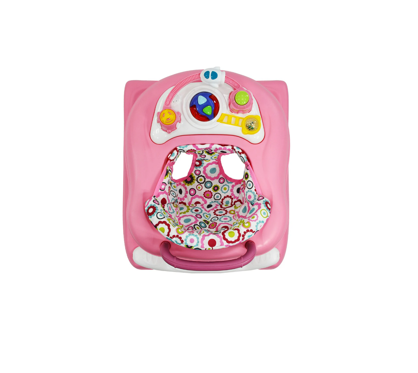 Andadera Para Bebe 3 En 1 Jungle Prinsel