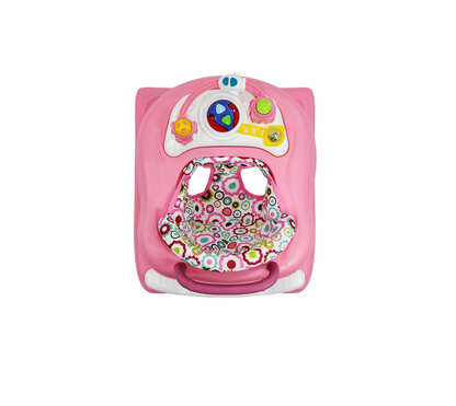 Andadera Para Bebe 3 En 1 Jungle Prinsel