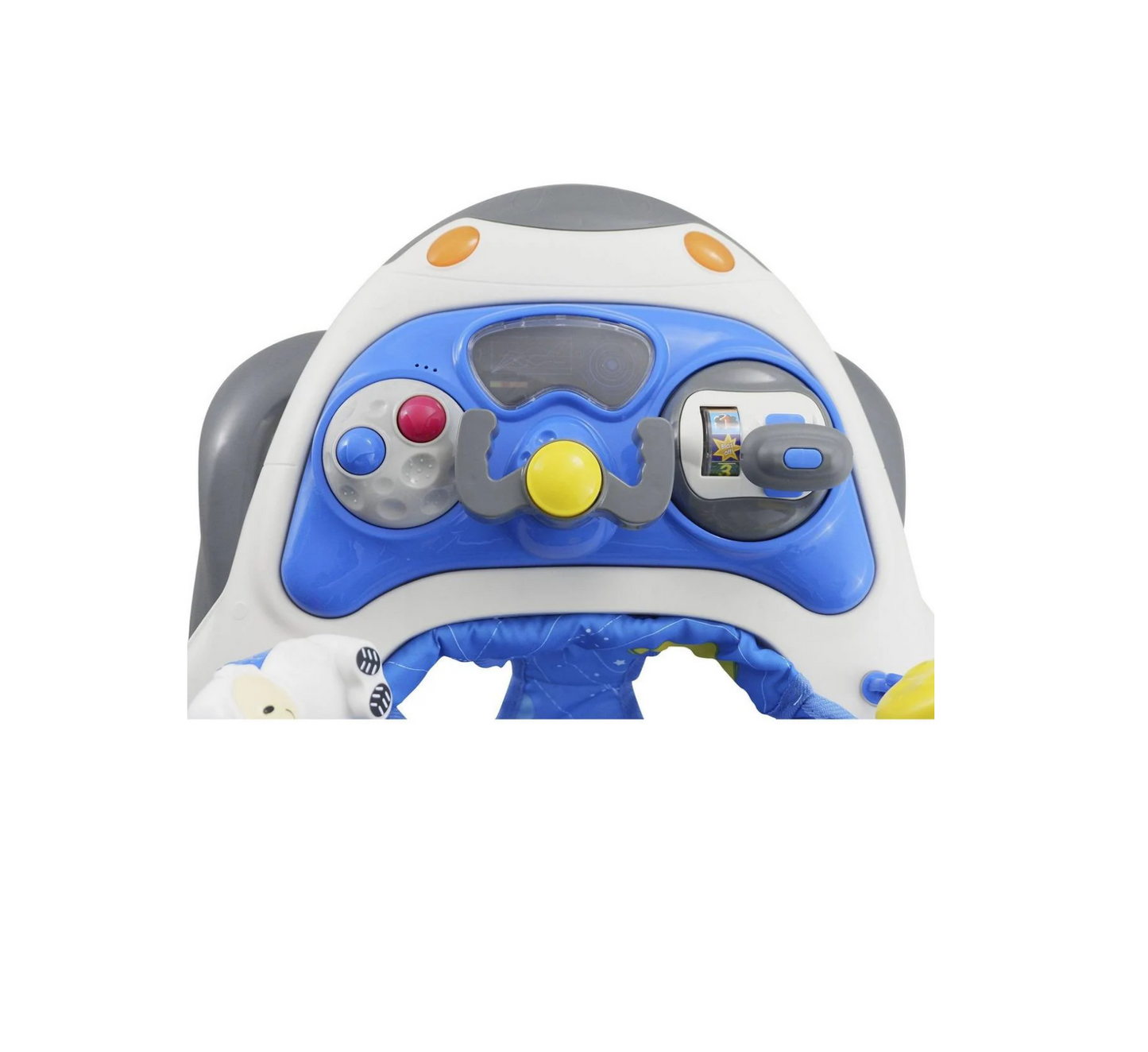Andadera Nave Espacial Prinsel