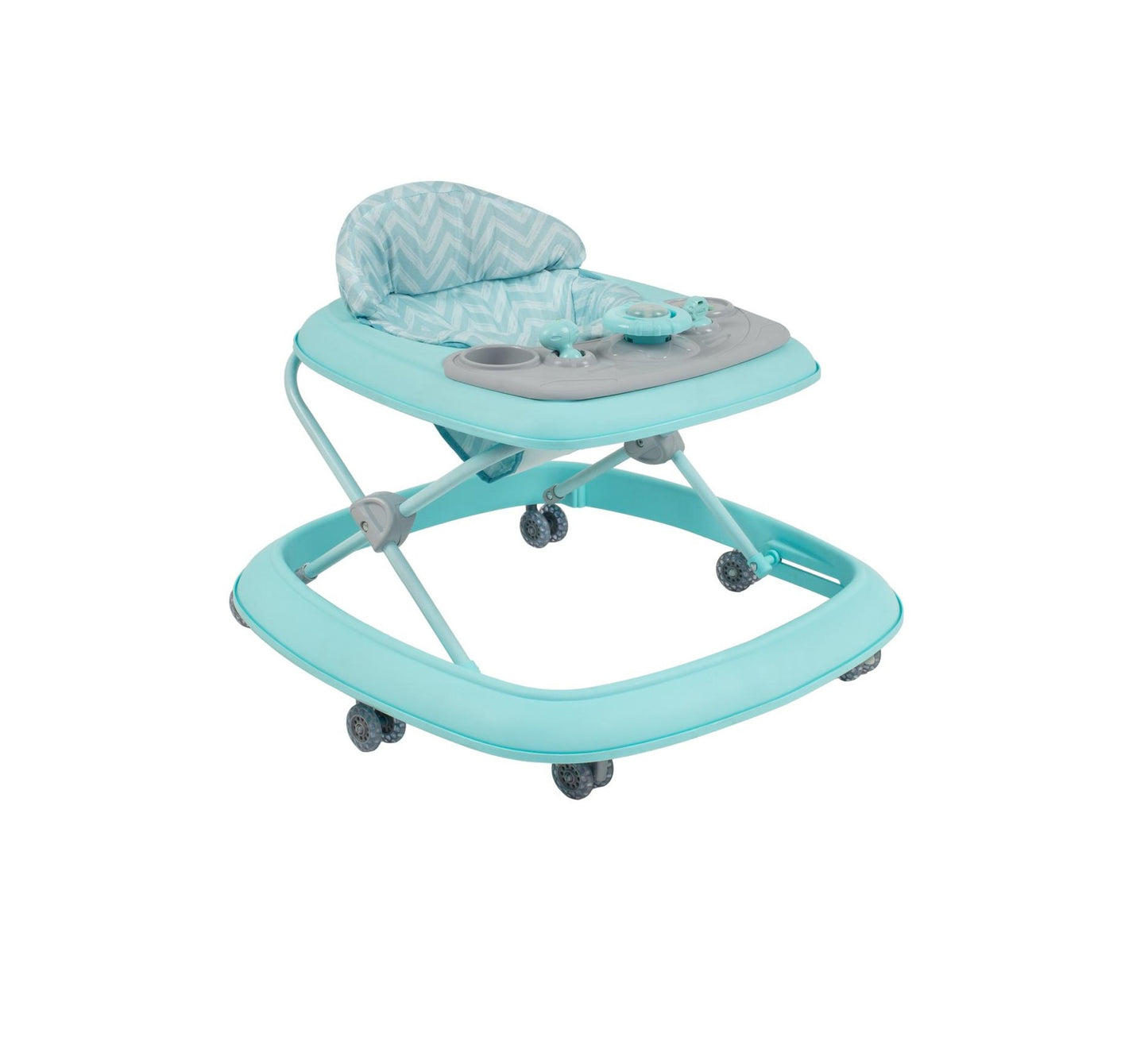 Andadera Flash Azul Prinsel 7145