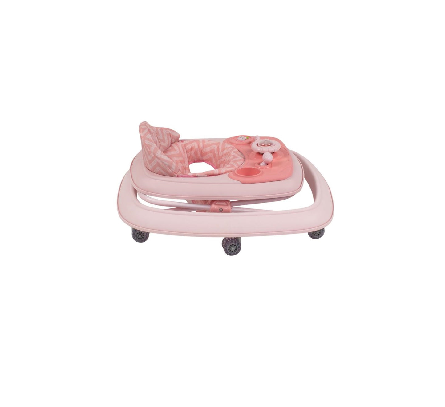 Andadera Flash Rosa Prinsel 7146