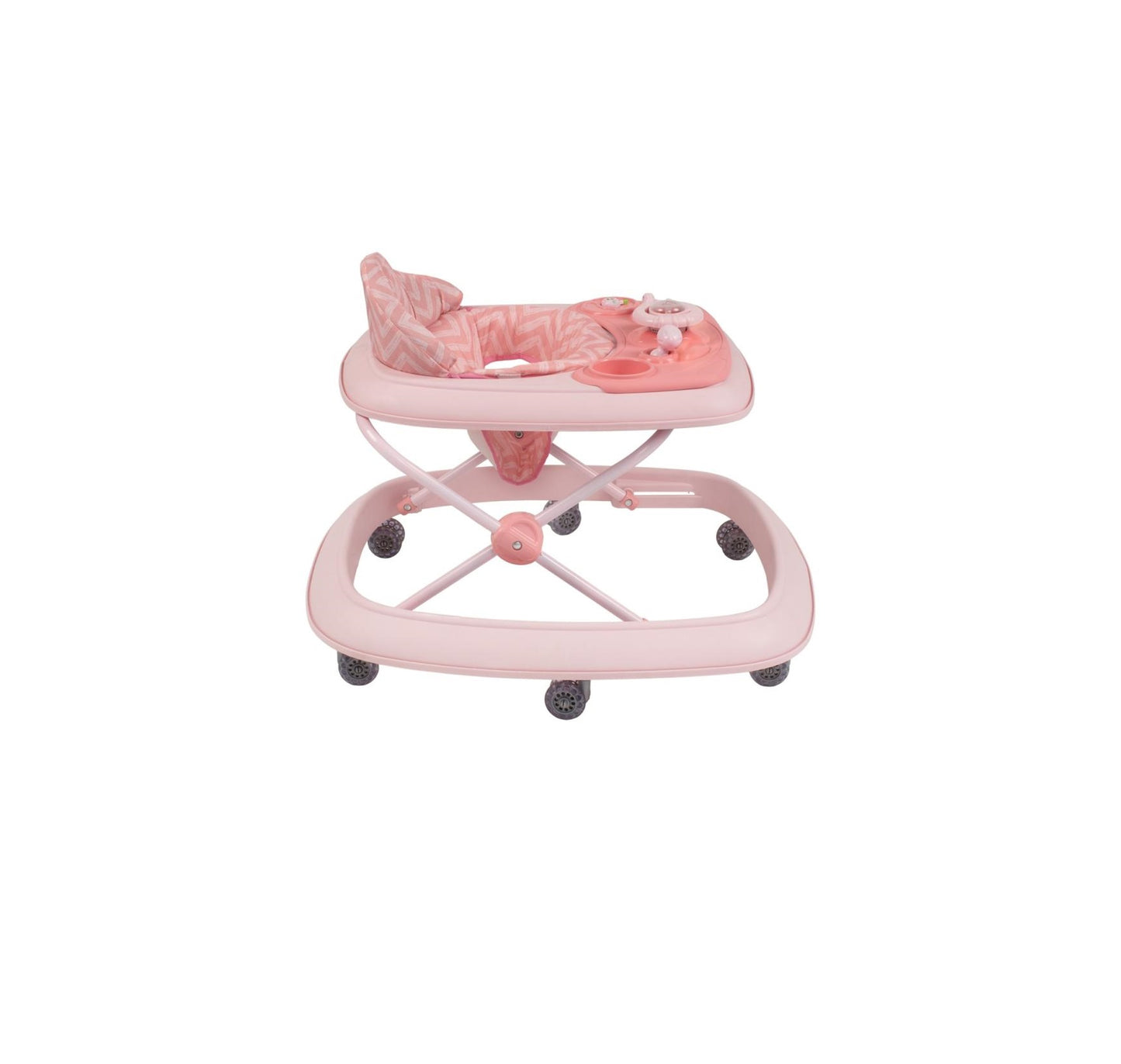Andadera Flash Rosa Prinsel 7146