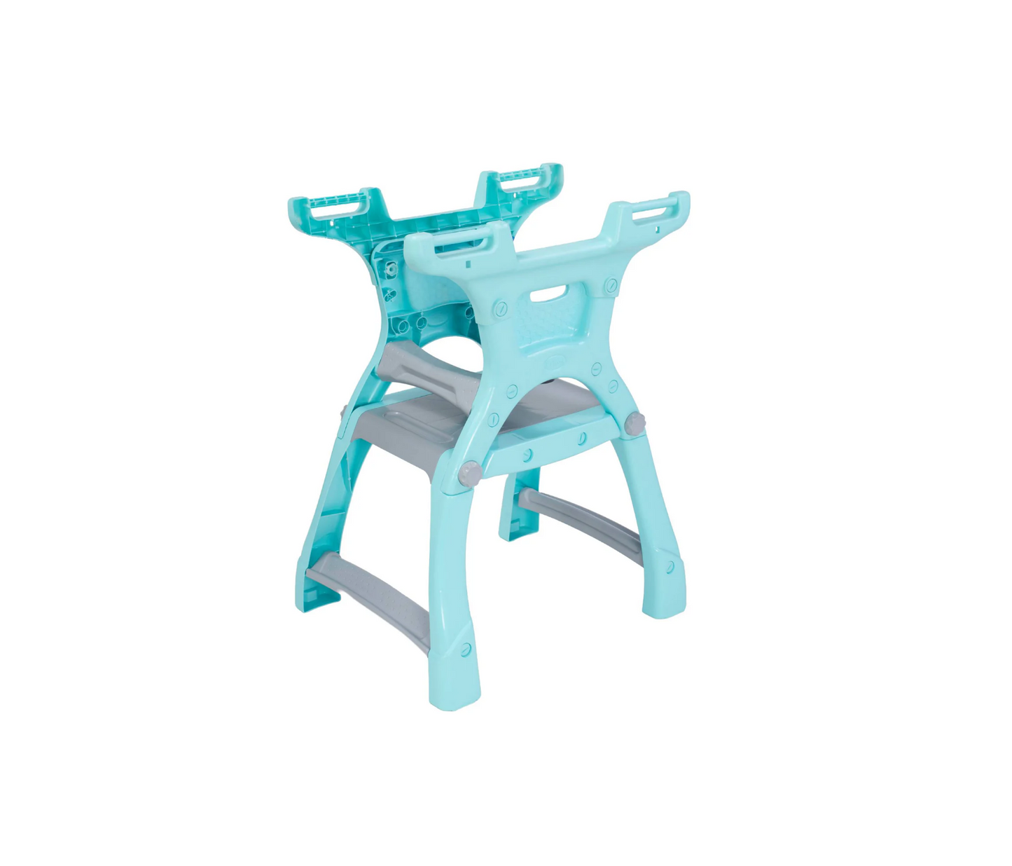 Baby Evolution Boy 3 En 1 Silla Alta, Bañera Y Escritorio Prinsel