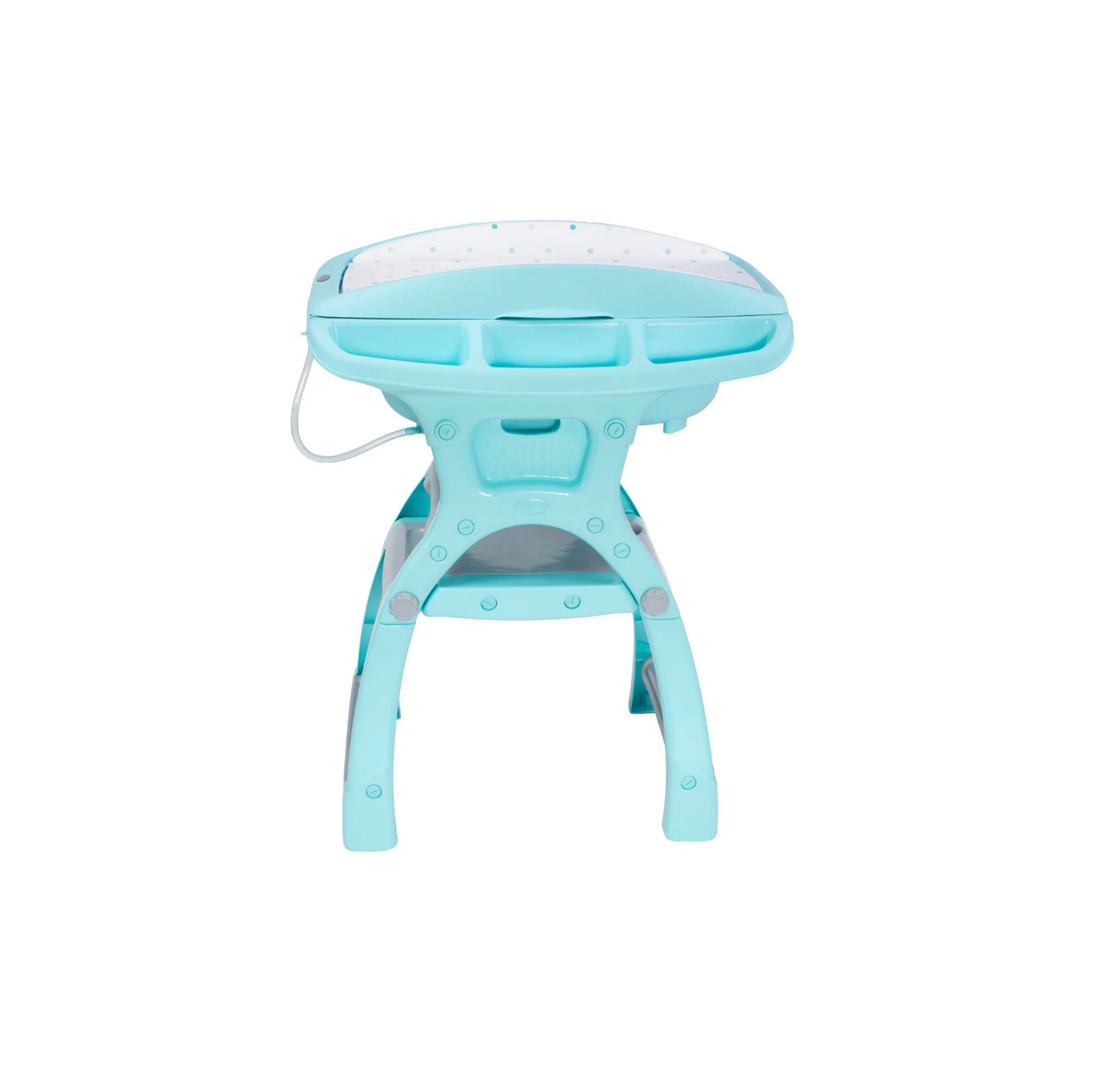 Baby Evolution Boy 3 En 1 Silla Alta, Bañera Y Escritorio Prinsel