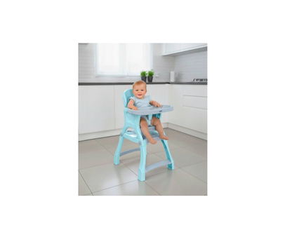 Baby Evolution Boy 3 En 1 Silla Alta, Bañera Y Escritorio Prinsel