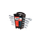 Llaves combinadas jgo de 5 pzs milimetricas 7661 santul