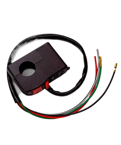 Interruptor Encendido/apagado Enchufe De Carga usb Radox 835-344