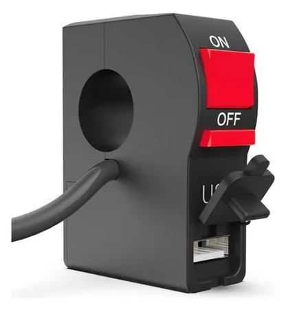 Interruptor Encendido/apagado Enchufe De Carga usb Radox 835-344