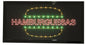 Anuncio Luminoso Led De Hamburguesas Radox 246-413