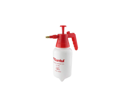 Fumigador Domestico Para Jardinería De 1.2l Santul 8803