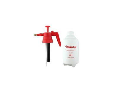 Fumigador Domestico Para Jardinería De 1.2l Santul 8803
