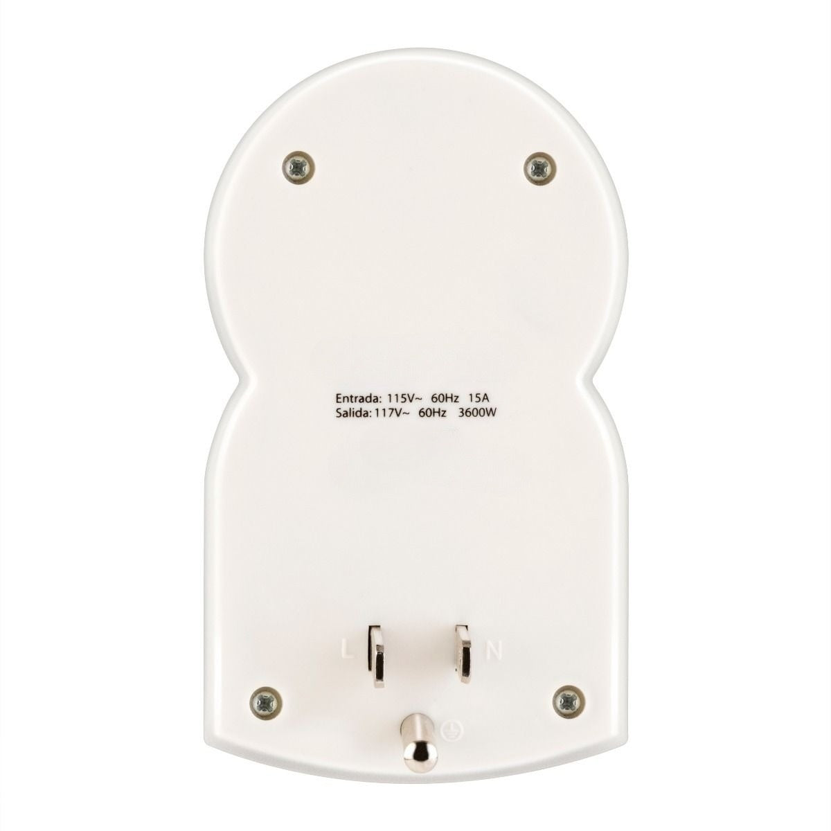 Protector de voltaje 920-010 Steren