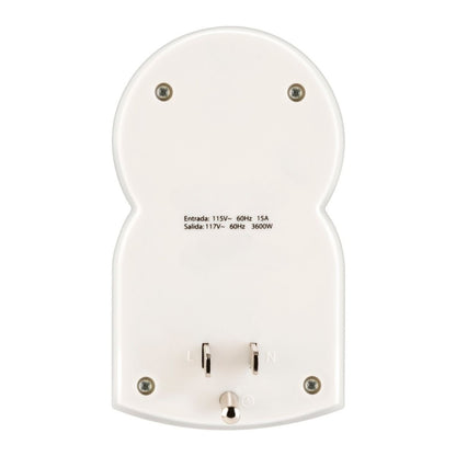 Protector de voltaje 920-010 Steren