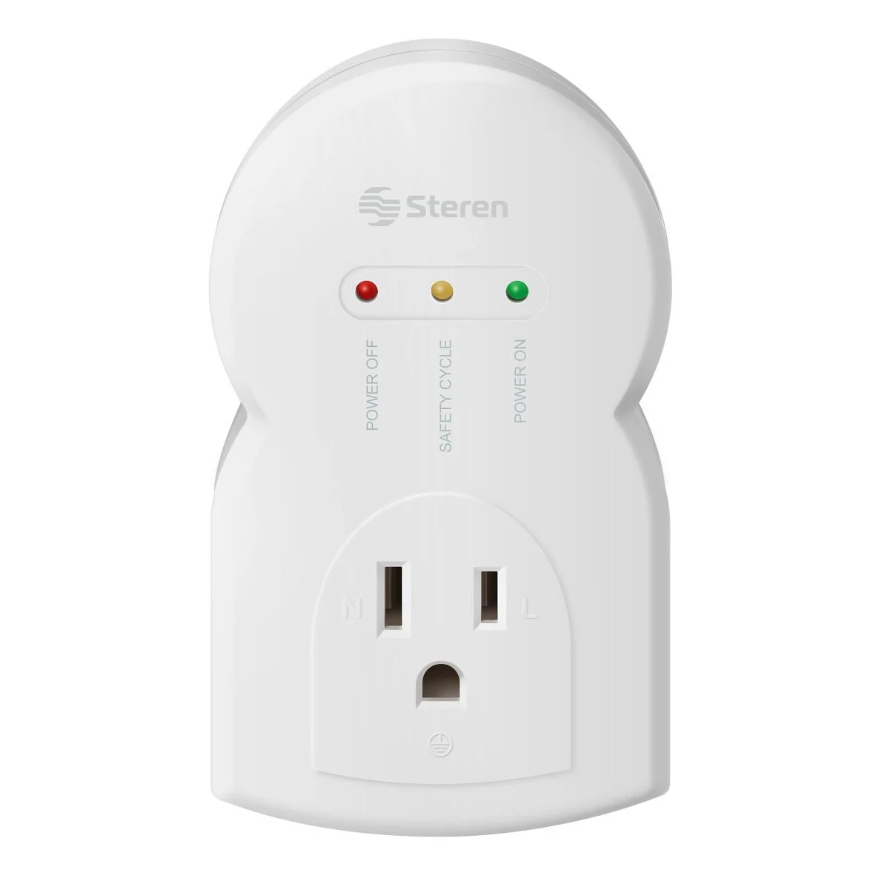 Protector de voltaje 920-010 Steren