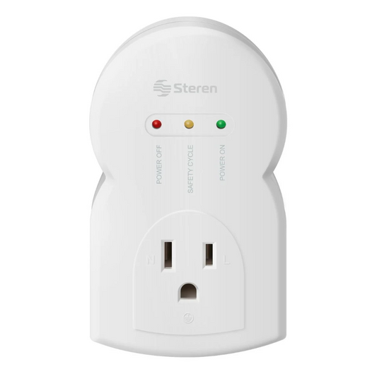 Protector de voltaje 920-010 Steren