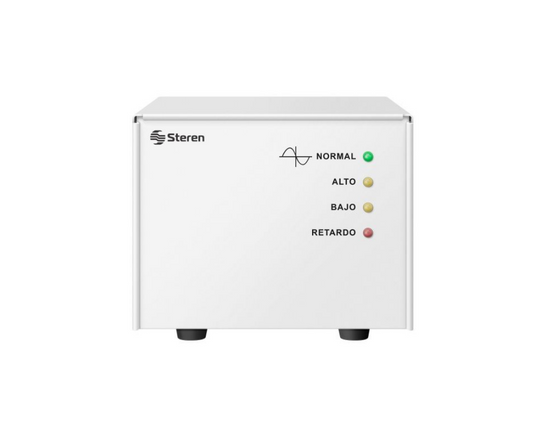 Compensador Y Regulador De Voltaje De 2000W 920-200 Steren