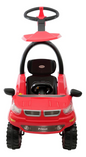 Push Car Prinsel Adventure Rojo 1630 Prinsel