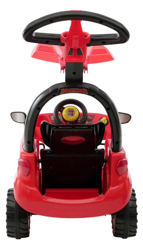 Push Car Prinsel Adventure Rojo 1630 Prinsel