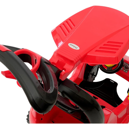 Push Car Prinsel Adventure Rojo 1630 Prinsel