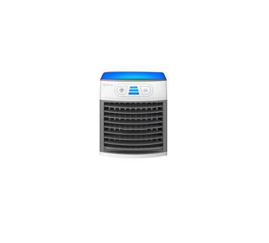 Mini Enfriador Personal Con Luz Led AIR-401 Steren